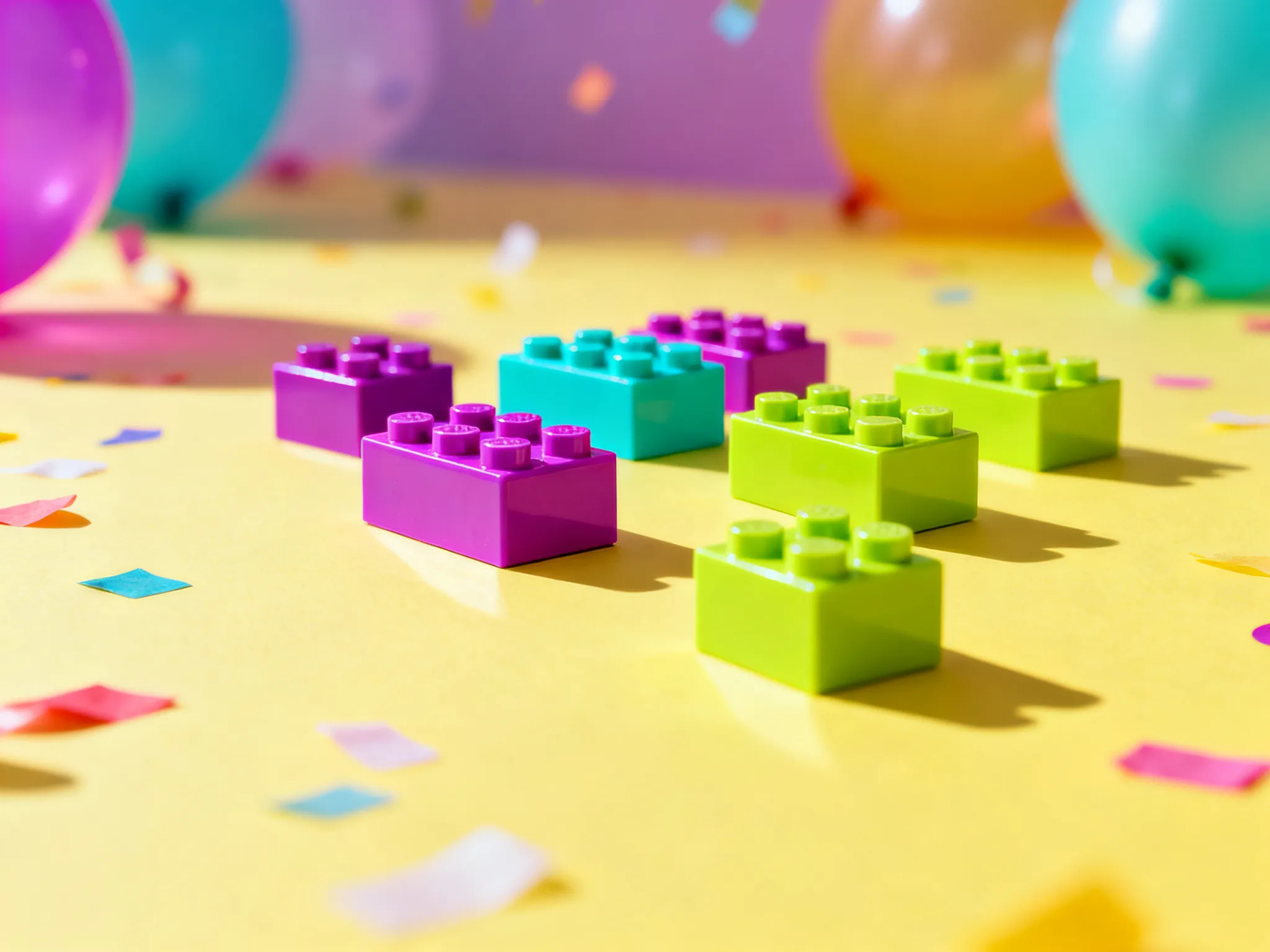 Block Party: Celebrating Childhood