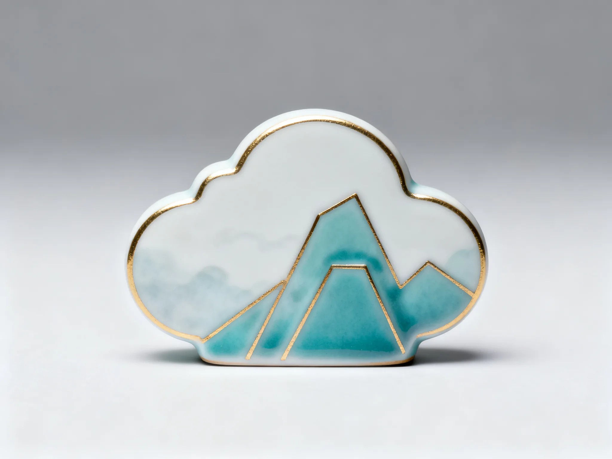 Dancing Cloud White: Quiet Aesthetics of a Minimalist Luxury Ornament