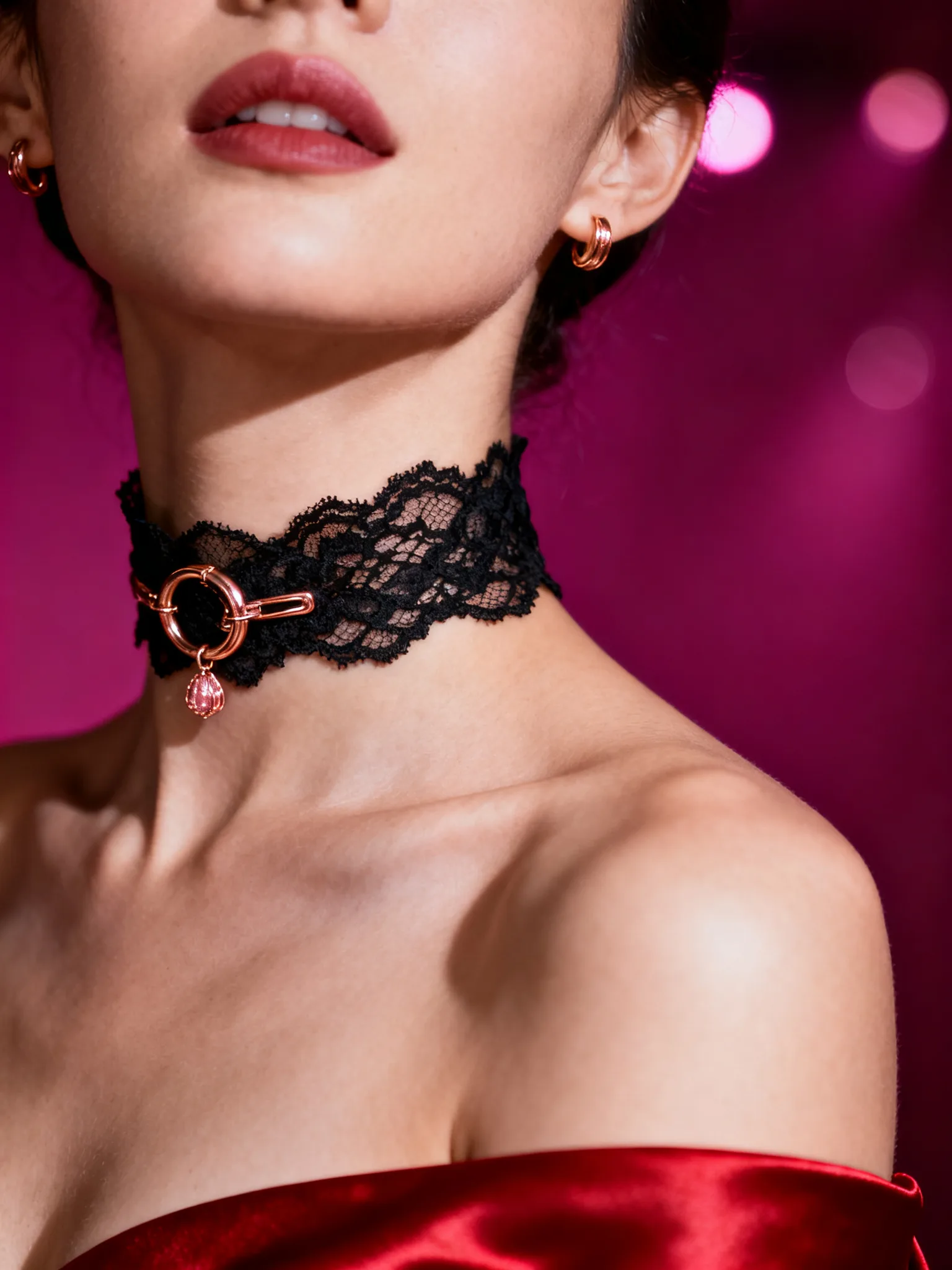Magenta Temptation